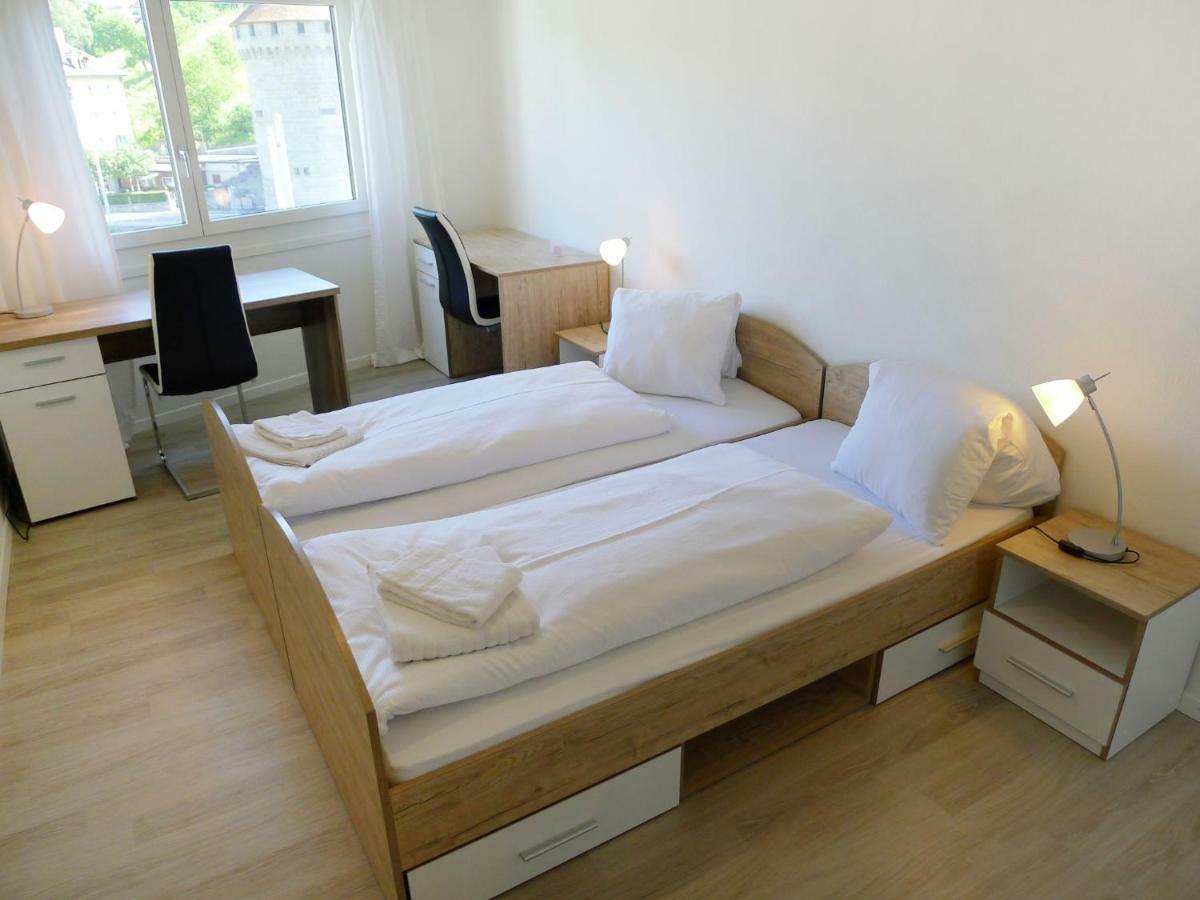 Apartment Bhms City Campus By Interhome Lucerna Exterior foto